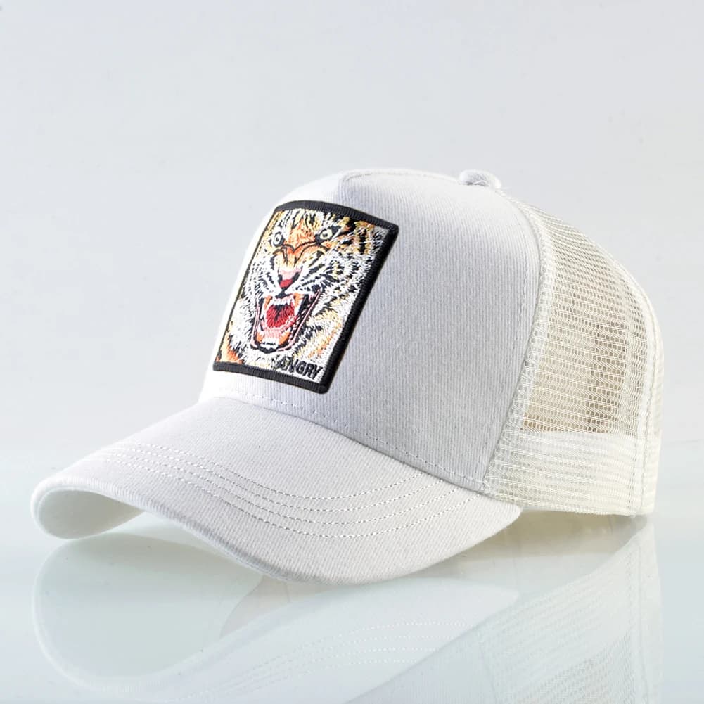 casquette femme chic été