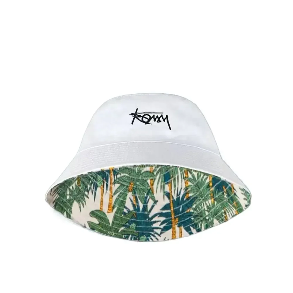chapeau bob tropical femme