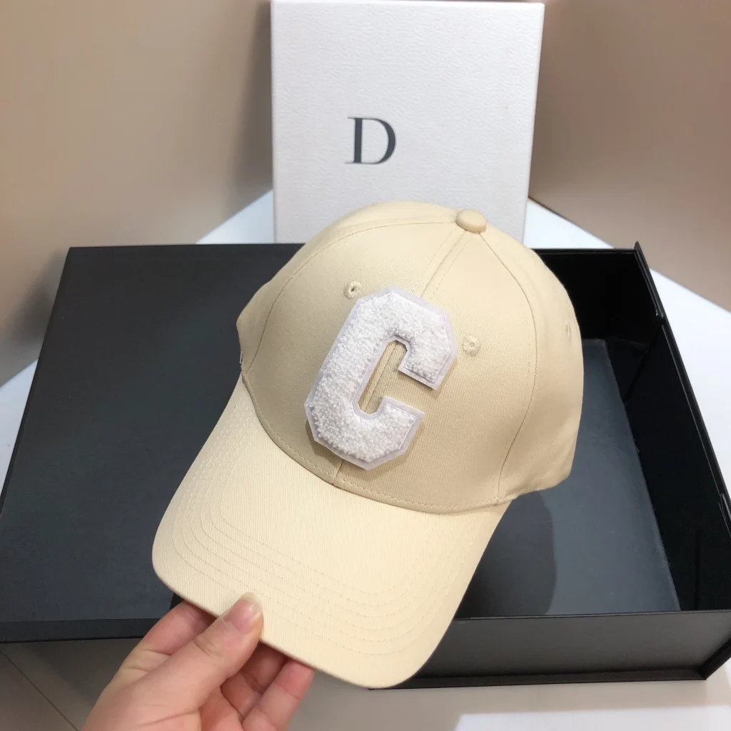 casquette femme mode